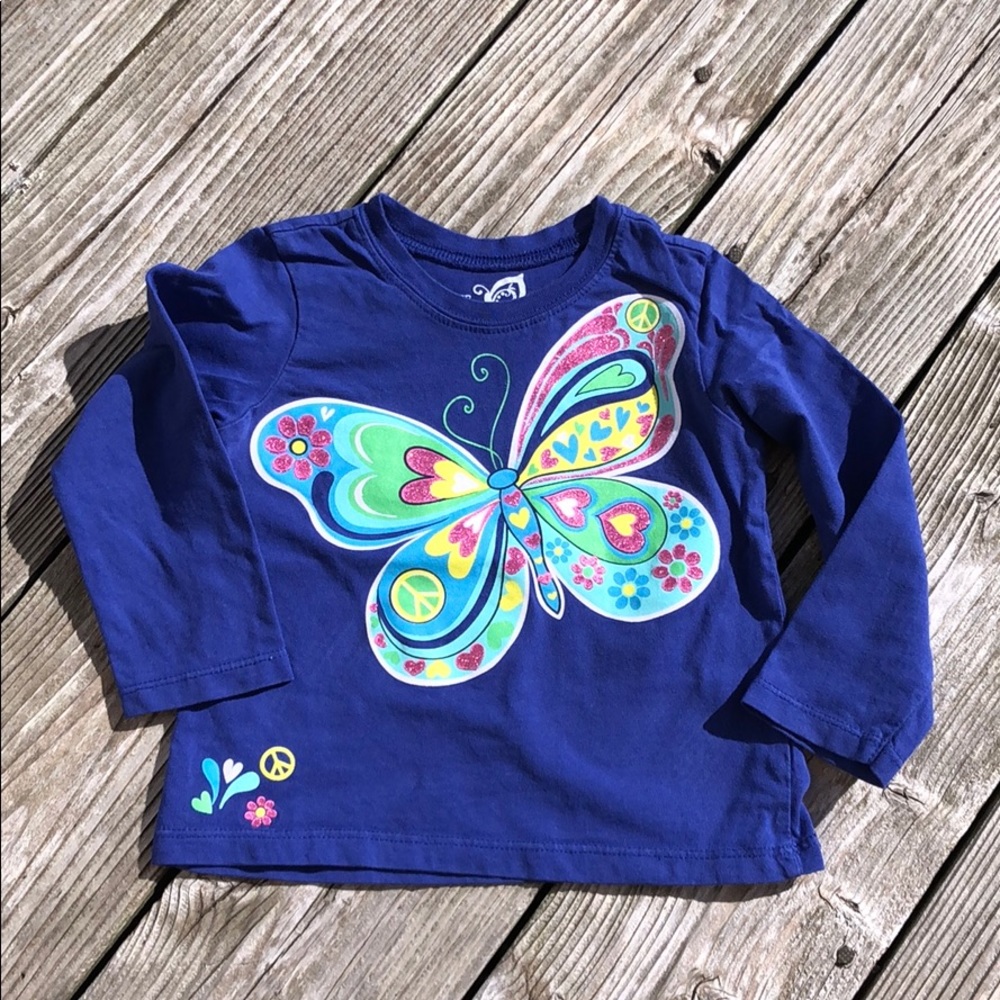 Children’s Place long sleeve top size 24 months